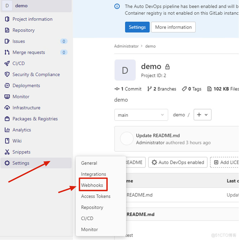 基于Kubernetes+GitLab+Jenkins+动态slave-自动化项目部署（详细讲解）_Jenkins_74