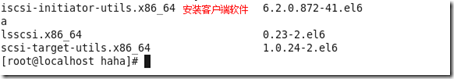 linux下scsi共享磁盘的简单搭建_linux_04