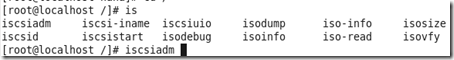 linux下scsi共享磁盘的简单搭建_blank_05