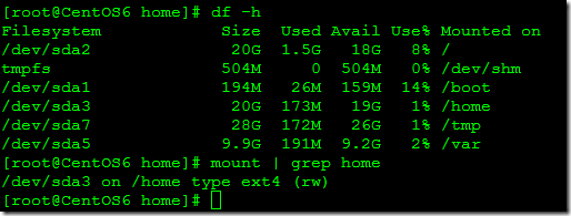 手把手部署Linux下磁盘配额(quota)应用与实战_Linux限额设置