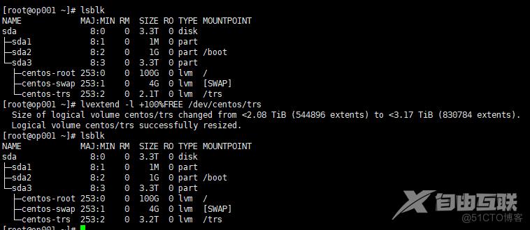 DELL R740服务器对RAID5进行扩容_RAID_09