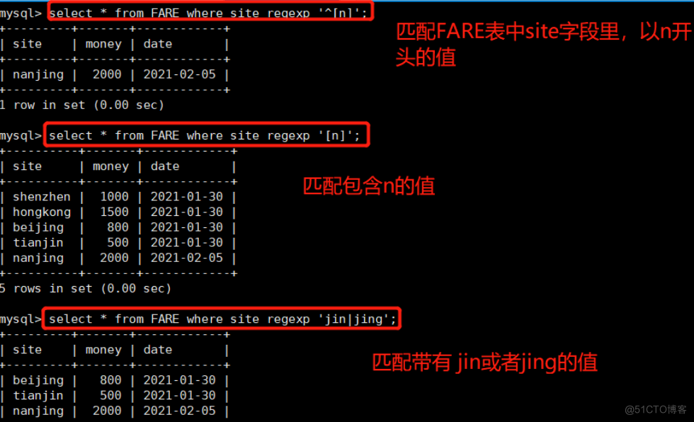 MySQL高级(进阶) SQL 语句二_存储过程_09