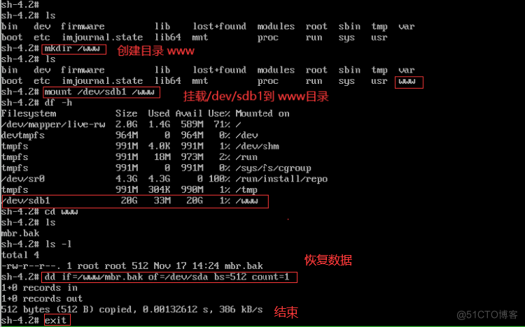 Linux操作系统引导过程_排除开机类故障_09