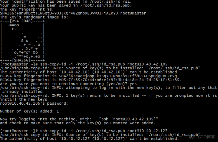 Mysql集群高可用架构(MHA)_mysql集群MHA_09