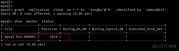 MYSQL主从复制搭建及排错