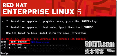 Linux启动系统及故障排除_linux系统_02