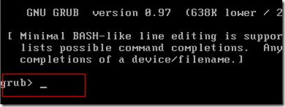 Linux启动系统及故障排除_linux系统_13