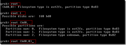 Linux启动系统及故障排除_linux系统_14