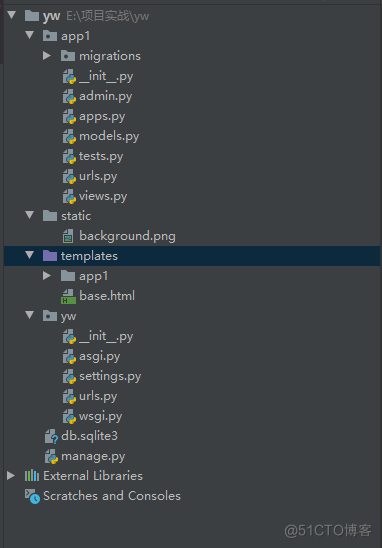 【PYTHON】Python-django后台登录认证_mysql