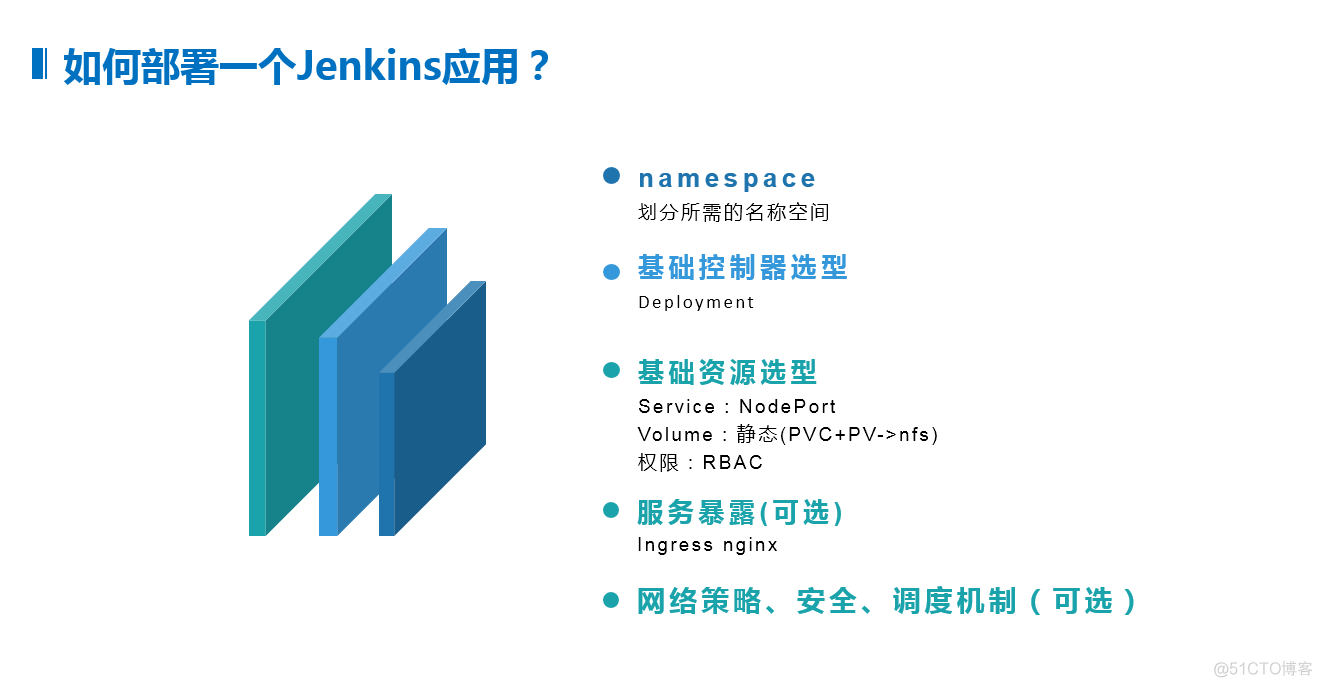 大咖手把手，教你Jenkins在K8S中的三种部署