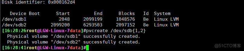 39、逻辑卷管理器LVM_linux_02