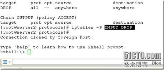 Iptables + L7 +squid 实现防火墙功能_target_03