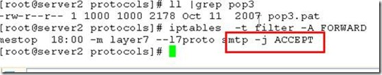 Iptables + L7 +squid 实现防火墙功能_target_28