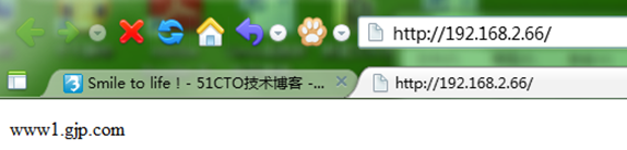 Linux下高可用群集之corosync+openais+pacemaker+web+drbd_web_15