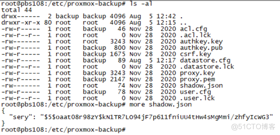 PBS（Proxmox Buckup Server）升级实录_Proxmox VE(PVE)_02