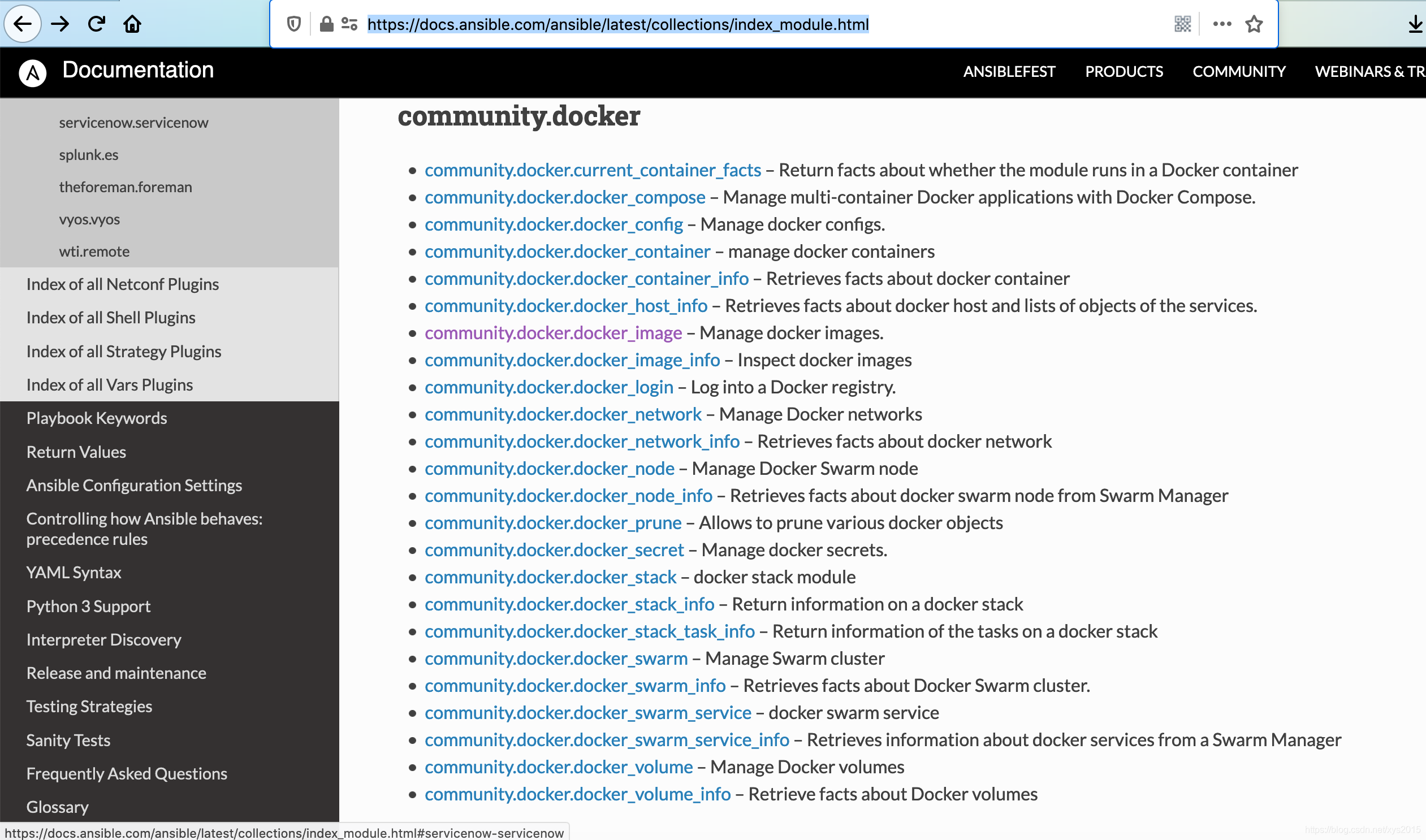 快速上手10.0 Ansible Docker_Ansible