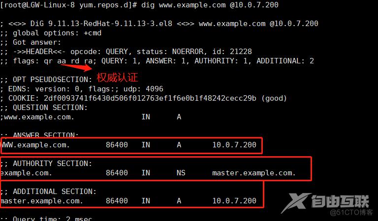 68、Linux DNS实现_DNS_11