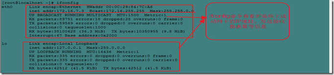 linux网络配置命令之ifconfig、ip和route_ifconfig_02