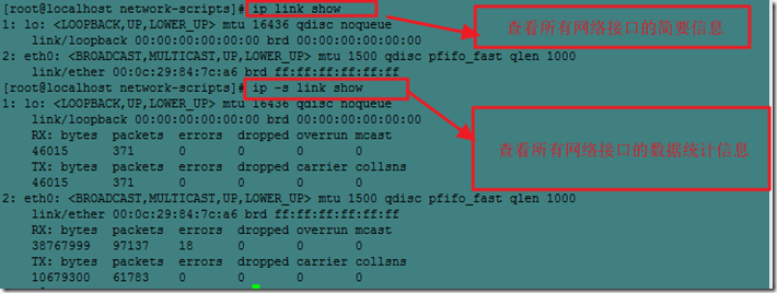 linux网络配置命令之ifconfig、ip和route_ifconfig_14