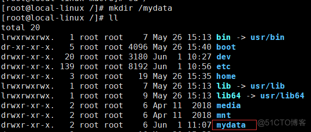 Linux常用命令的超全整理（附Linux学习笔记），不要再一边敲代码一边百度了_Linux_32