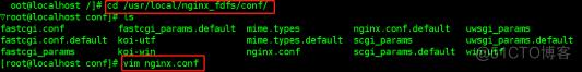 分布式文件系统FastDFS的HTTP访问_Nginx_02