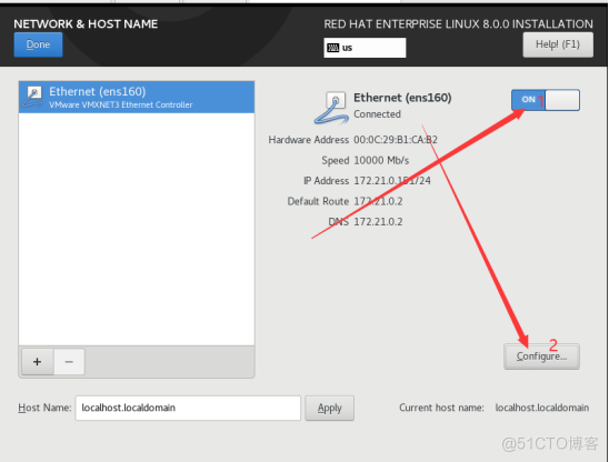 【红帽Linux入门指南】第一期：红帽 RHEL 8.0 操作系统安装步骤详解_红帽_30