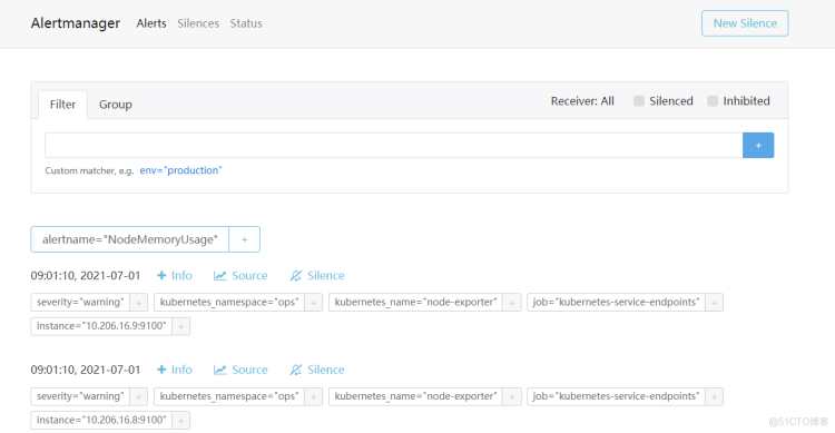 k8s监控体系搭建prometheus+grafana+alertmanager无坑版_alertmanager_02