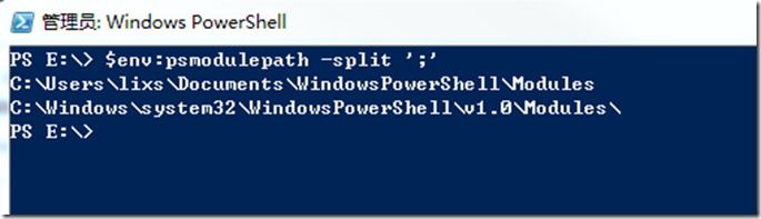 利用Powershell SSH-Session 工具管理 linux或网络设备_网络设备_03