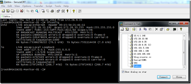 利用Powershell SSH-Session 工具管理 linux或网络设备_powershell_09