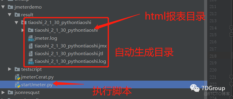 性能工具之Jmeter脚本python启动_Jmeter_09