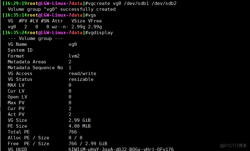 39、逻辑卷管理器LVM_逻辑卷_04