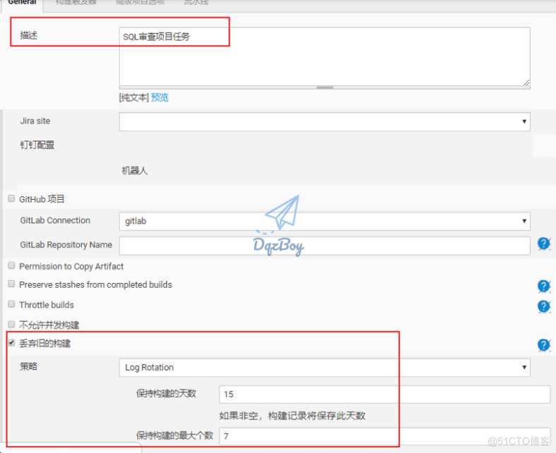 Jenkins结合Soar实现自动化SQL审查_sql_05