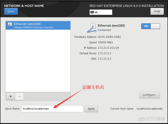 【红帽Linux入门指南】第一期：红帽 RHEL 8.0 操作系统安装步骤详解_红帽_29