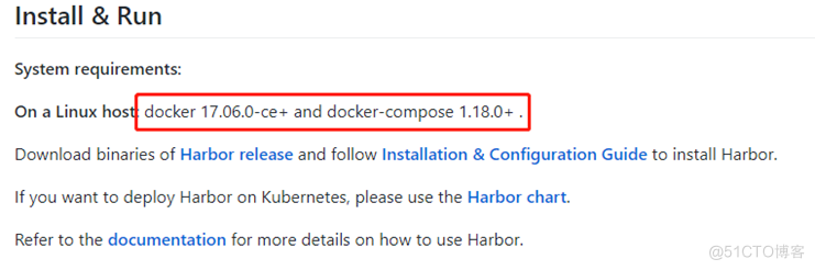 Docker Harbor私有仓库安装部署_Docker Harbor私有仓库安装部