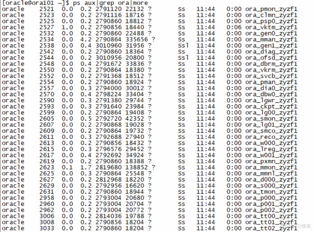 Rhel 7 pcs 实现oracle 12c高可用