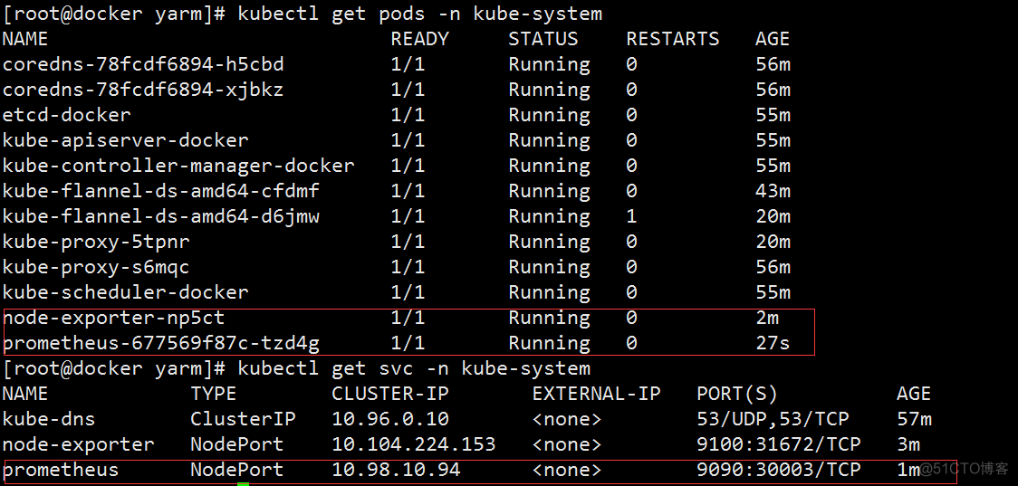 Kubernetes+Prometheus+Grafana部署笔记