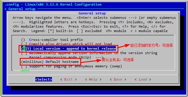 kernel+busybox+dropbear+ngnix自制Linux系统_ kernel_05