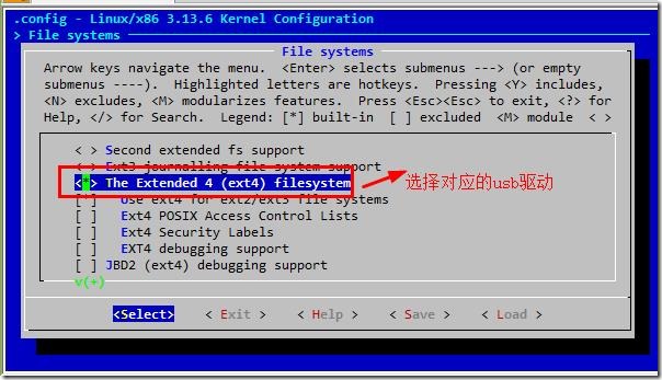 kernel+busybox+dropbear+ngnix自制Linux系统_ kernel_14