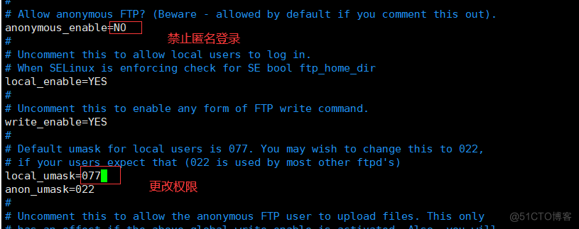 FTP（用来传输文件的协议）_配置FTP_09