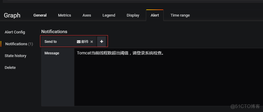 Grafana+Telegraf+Influxdb监控Tomcat集群方案