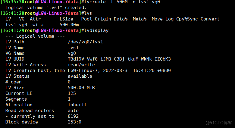 39、逻辑卷管理器LVM_数据_05