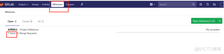 Gitlab里程碑(milestones)_Gitlab里程碑(milestones_05