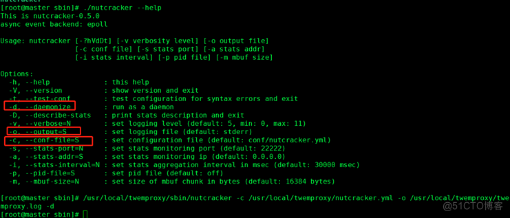 Redis集群(twemproxy+haproxy)架构_haproxy_05