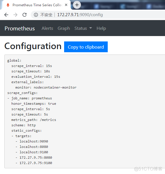 Docker实践(八)：Prometheus + Grafana + 钉钉搭建监控告警系统