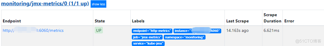 Prometheus监控Tomcat（JMX）_prometheus