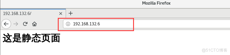 Nginx+Tomcat的负载均衡与动静分离集群_nginx_26