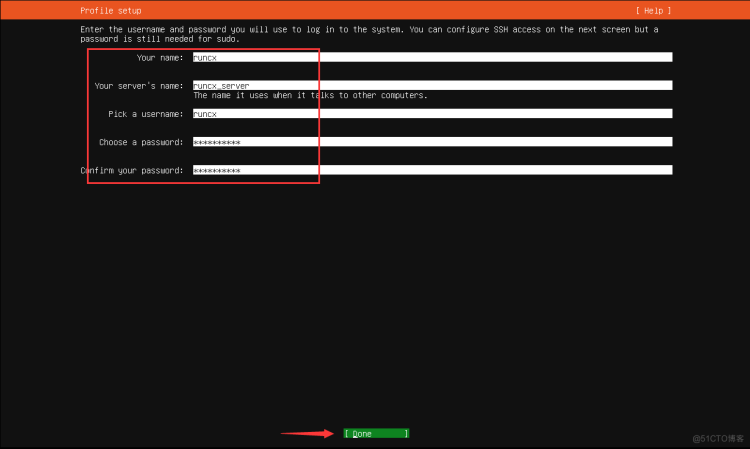 1、Linux基础和安装CentOS8和Ubuntu系统_CentOS8_21