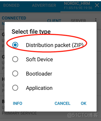 详解蓝牙空中升级(BLE OTA)原理与步骤_BLE OTA_15