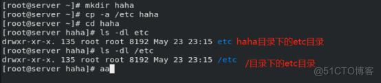 Linux文件、目录管理命令_linux文件管理命令_22