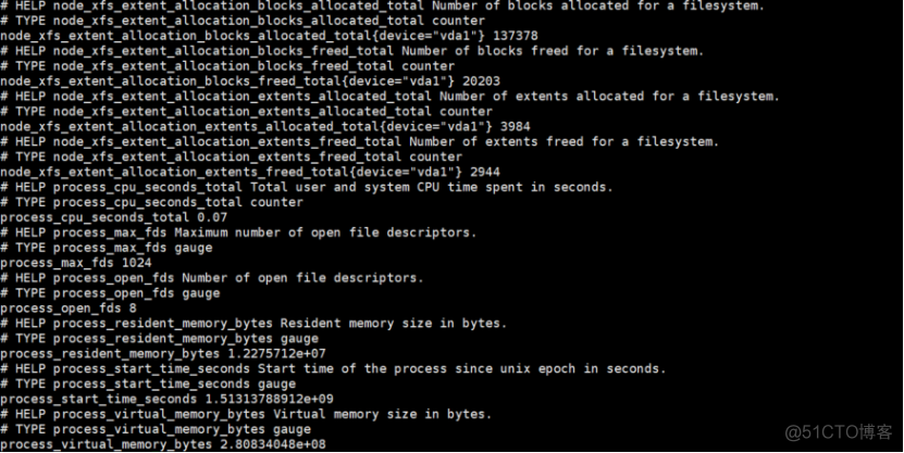 使用Prometheus+grafana打造高逼格监控平台_web _12